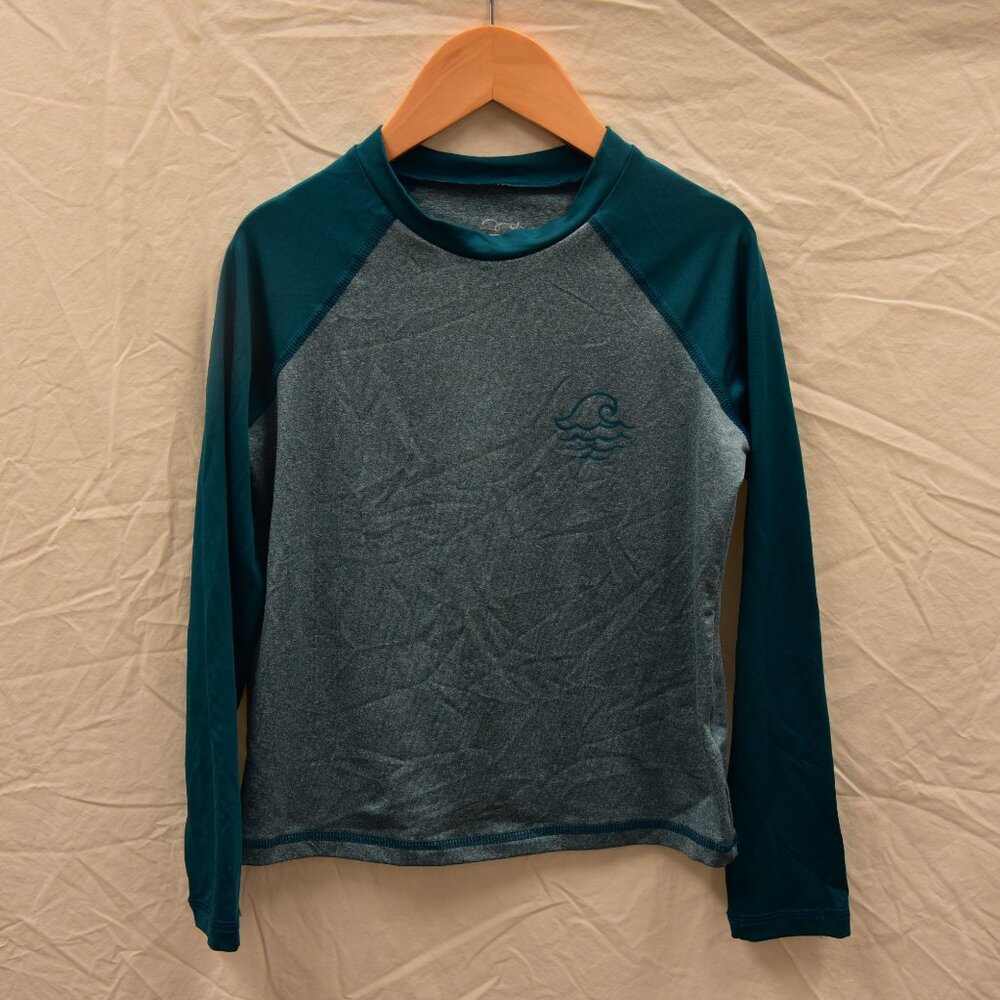 Art Class Rash Guard - Kids 8 - Picture 2 of 7